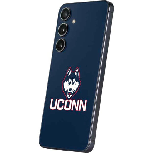 University of Connecticut UConn Logo Galaxy S25 Skin